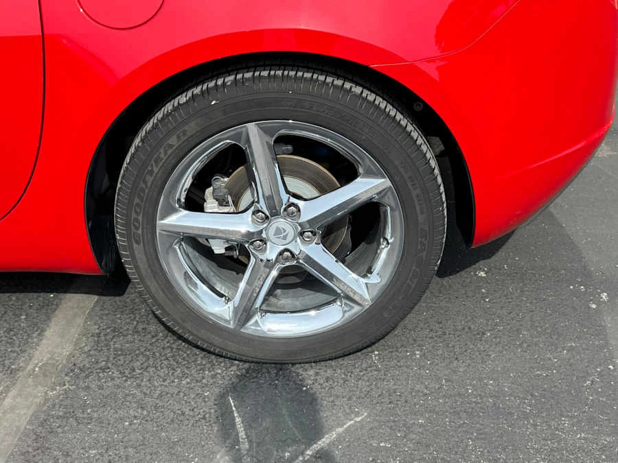 2007 Saturn Sky - Image 7 of 14