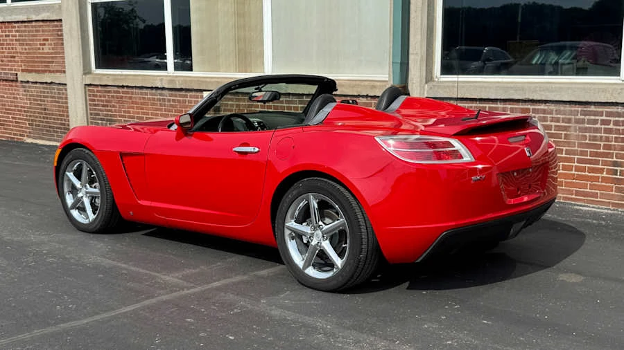 2007 Saturn Sky - Image 3 of 14