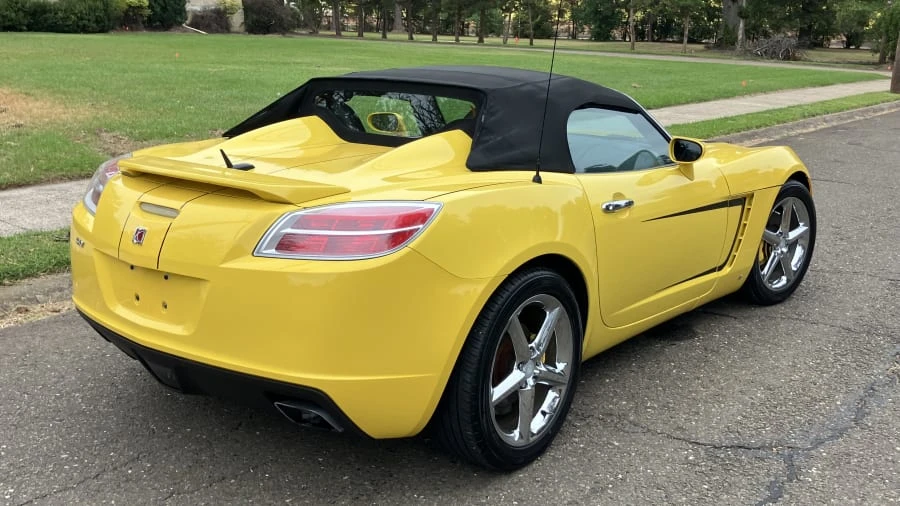 2007 Saturn Sky - Image 3 of 6