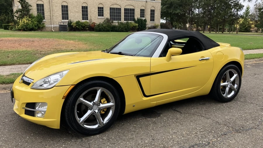 2007 Saturn Sky - Image 4 of 6