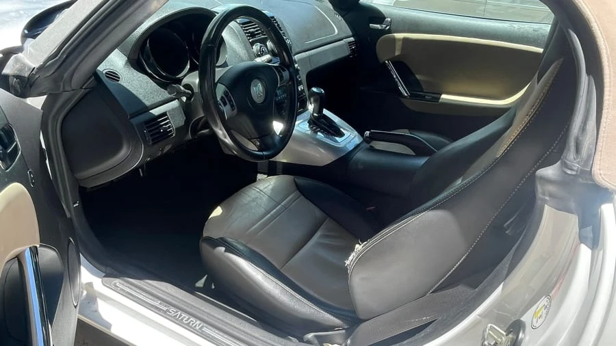 2007 Saturn Sky - Image 7 of 8