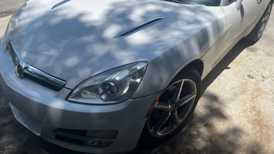 2007 Saturn Sky - Image 8 of 8