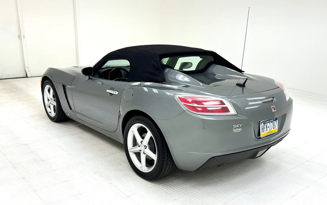 2007 Saturn Sky - Image 5 of 12