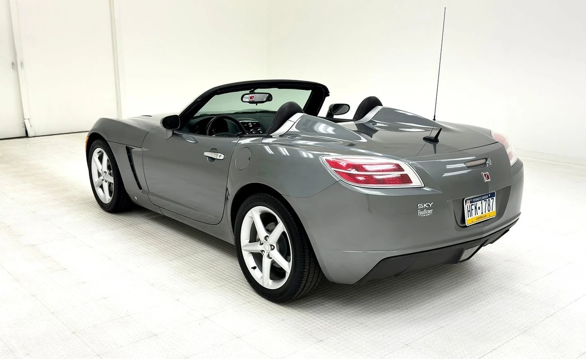 2007 Saturn Sky - Image 6 of 12
