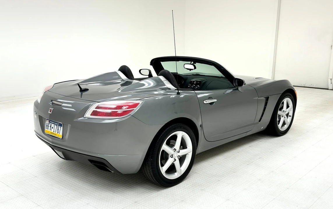 2007 Saturn Sky - Image 8 of 12