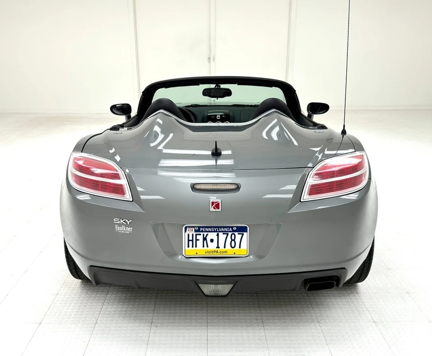 2007 Saturn Sky - Image 7 of 12