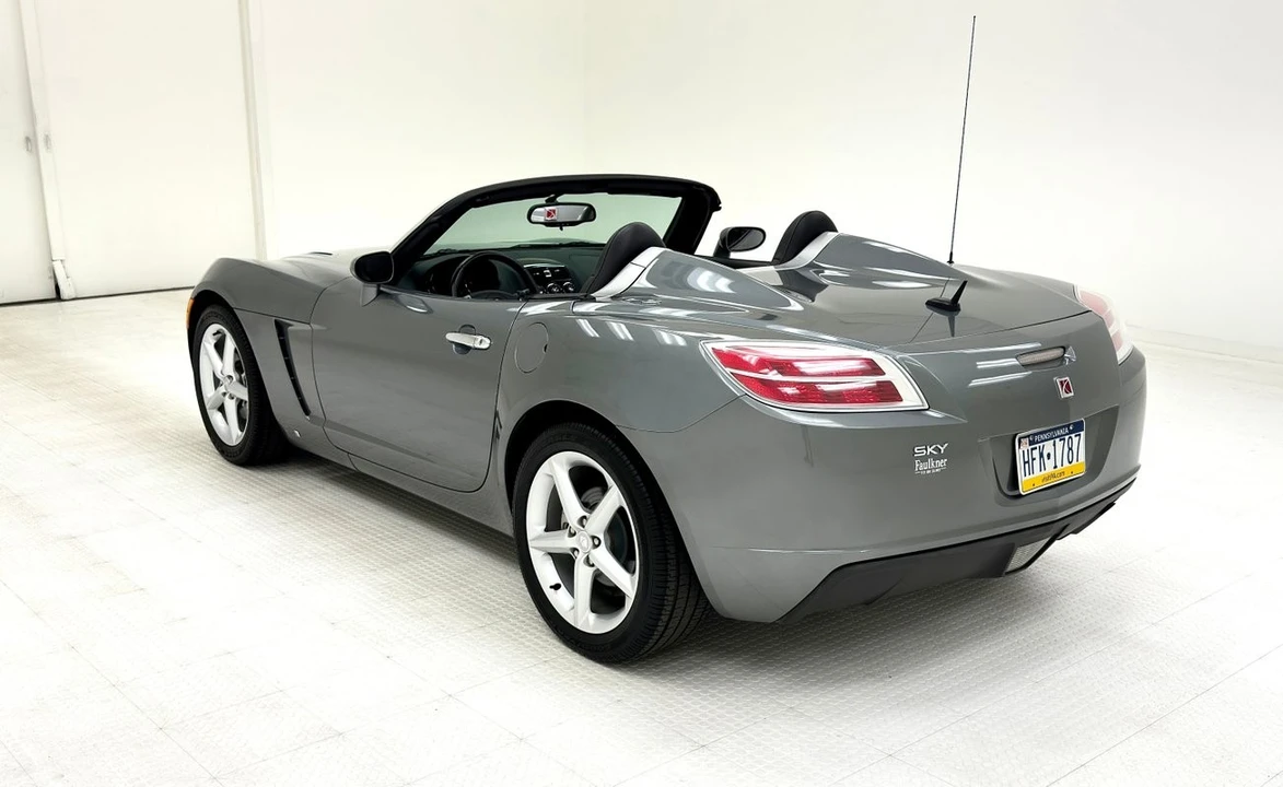 2007 Saturn Sky - Image 6 of 12