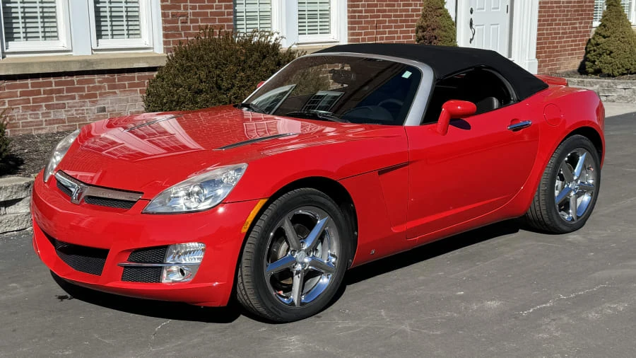 2007 Saturn Sky - Image 4 of 14
