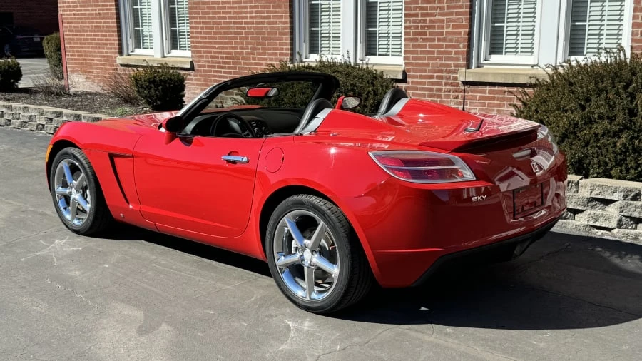 2007 Saturn Sky - Image 3 of 14