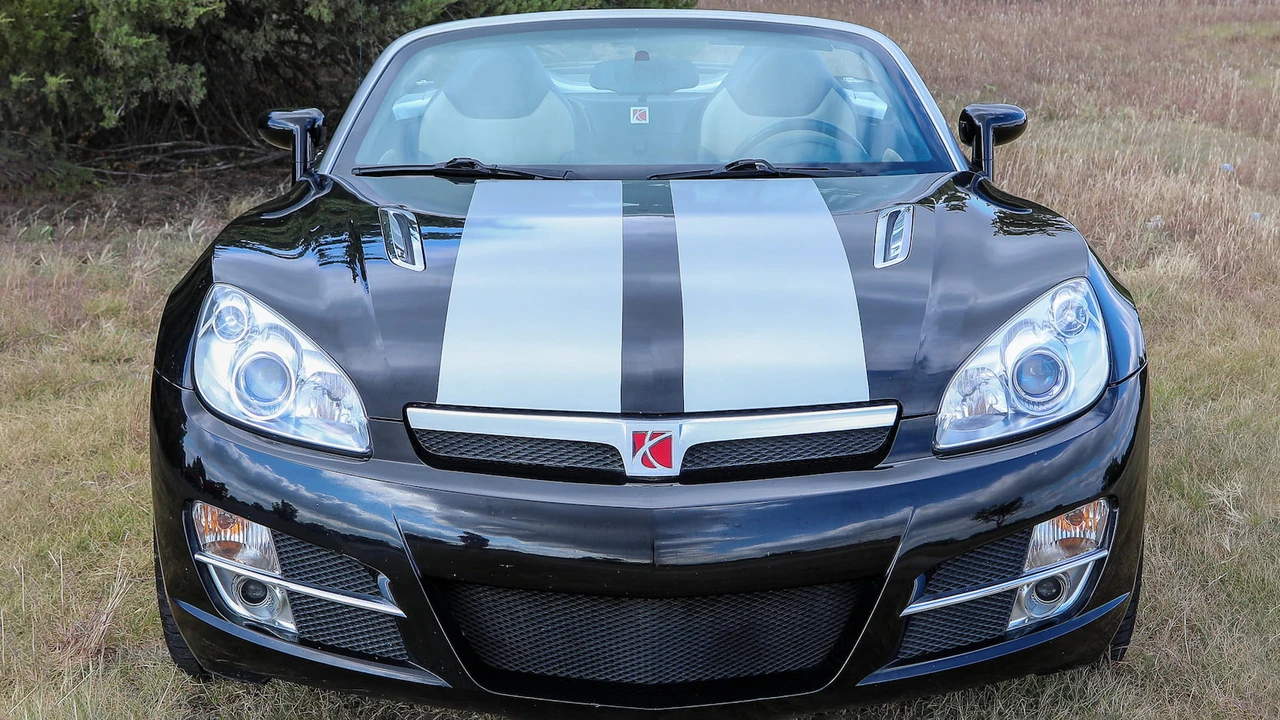 2007 Saturn Sky - Image 17 of 25
