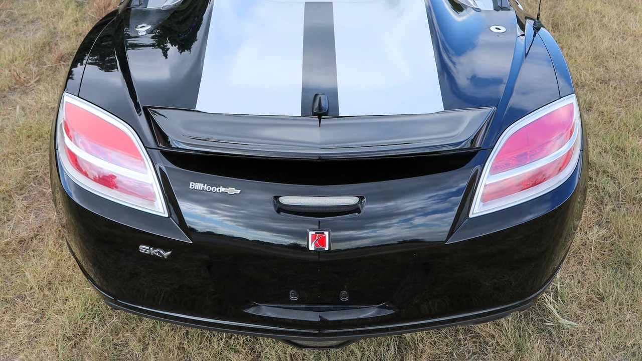 2007 Saturn Sky - Image 21 of 25