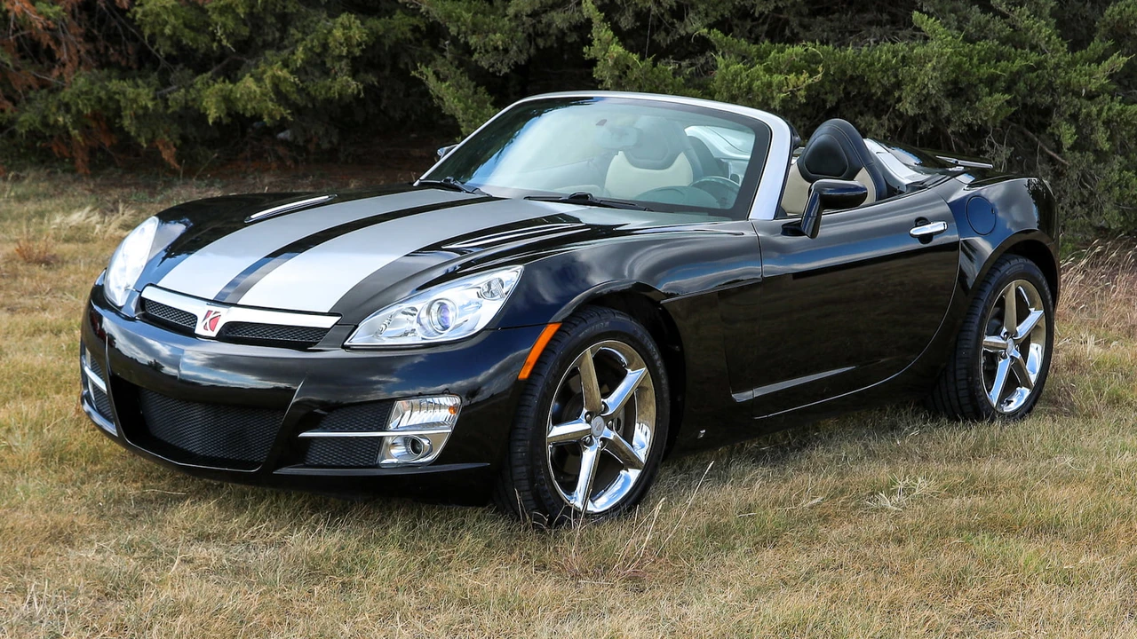 2007 Saturn Sky - Image 25 of 25