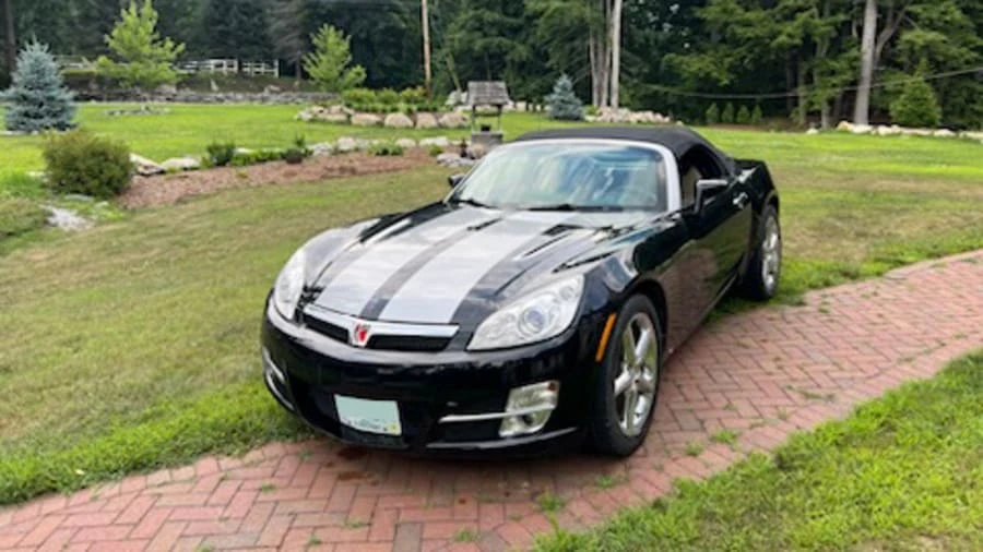 2007 Saturn Sky - Image 2 of 5