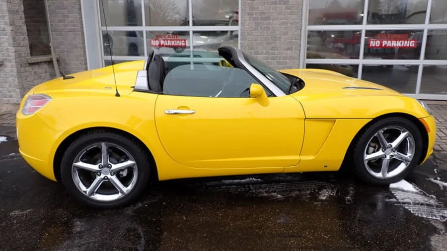2007 Saturn Sky - Image 4 of 31