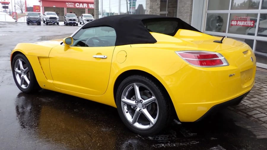 2007 Saturn Sky - Image 2 of 31