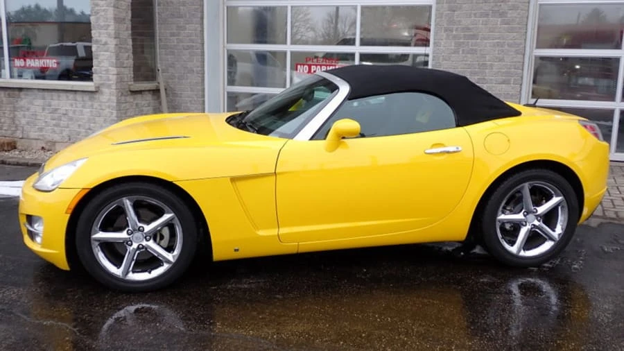 2007 Saturn Sky - Image 3 of 31
