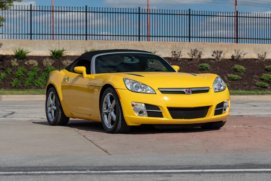 2007 Saturn Sky - Image 6 of 24