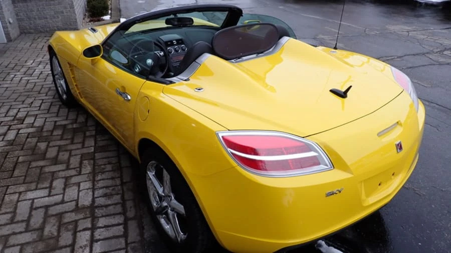 2007 Saturn Sky - Image 6 of 31