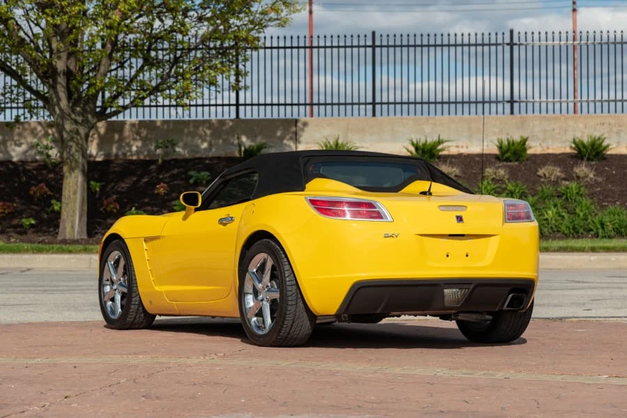 2007 Saturn Sky - Image 13 of 24