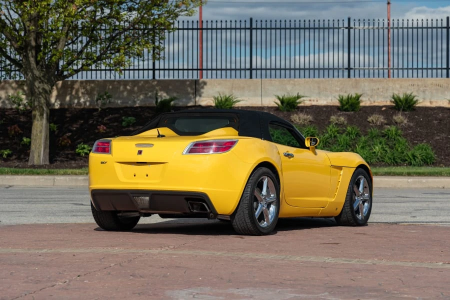 2007 Saturn Sky - Image 3 of 24