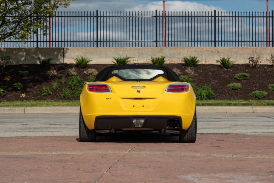 2007 Saturn Sky - Image 5 of 24