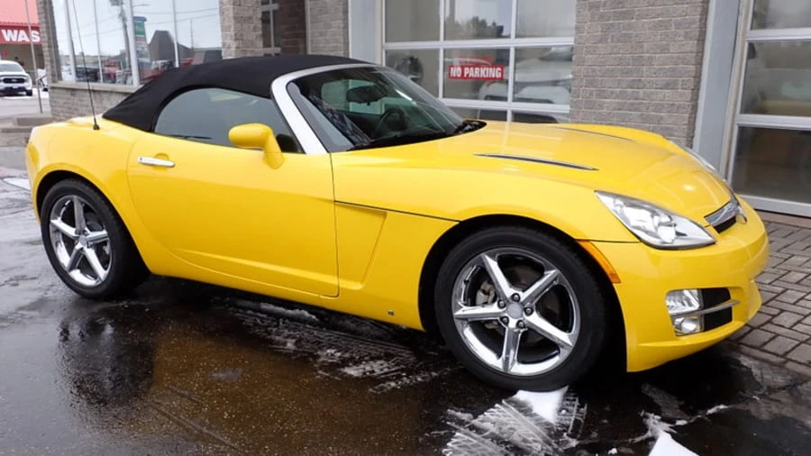 2007 Saturn Sky - Image 5 of 31