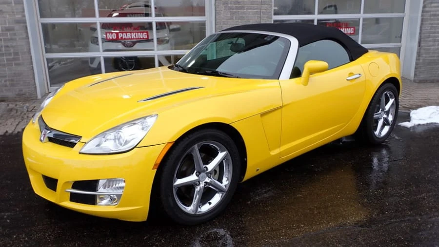 2007 Saturn Sky - Image 14 of 31