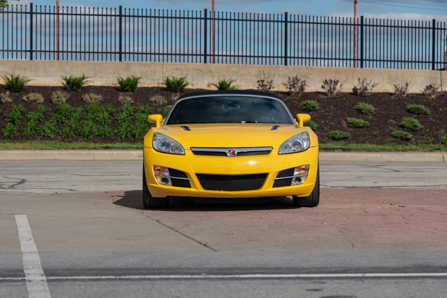 2007 Saturn Sky - Image 4 of 24
