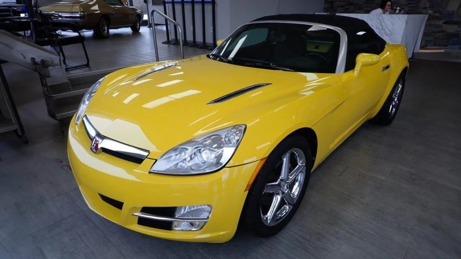 2007 Saturn Sky - Image 5 of 31