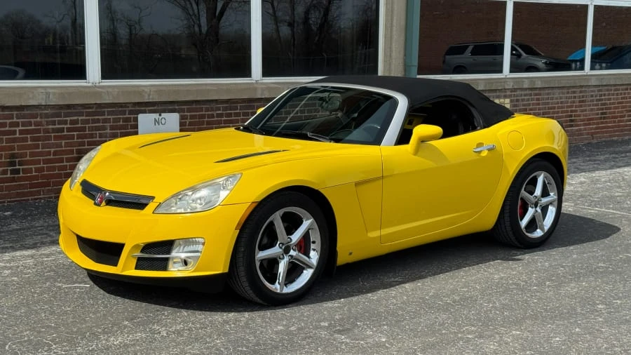 2007 Saturn Sky - Image 4 of 11