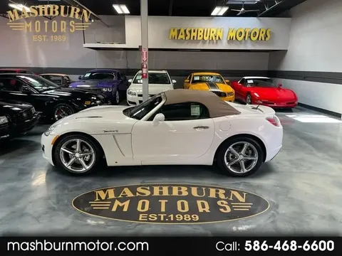 2007 Saturn Sky Mallett V8 LS2