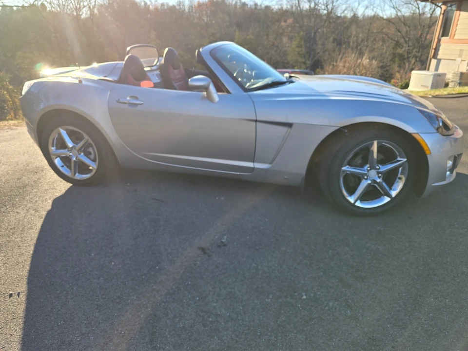 2007 Saturn Sky Red Line - Image 8 of 21