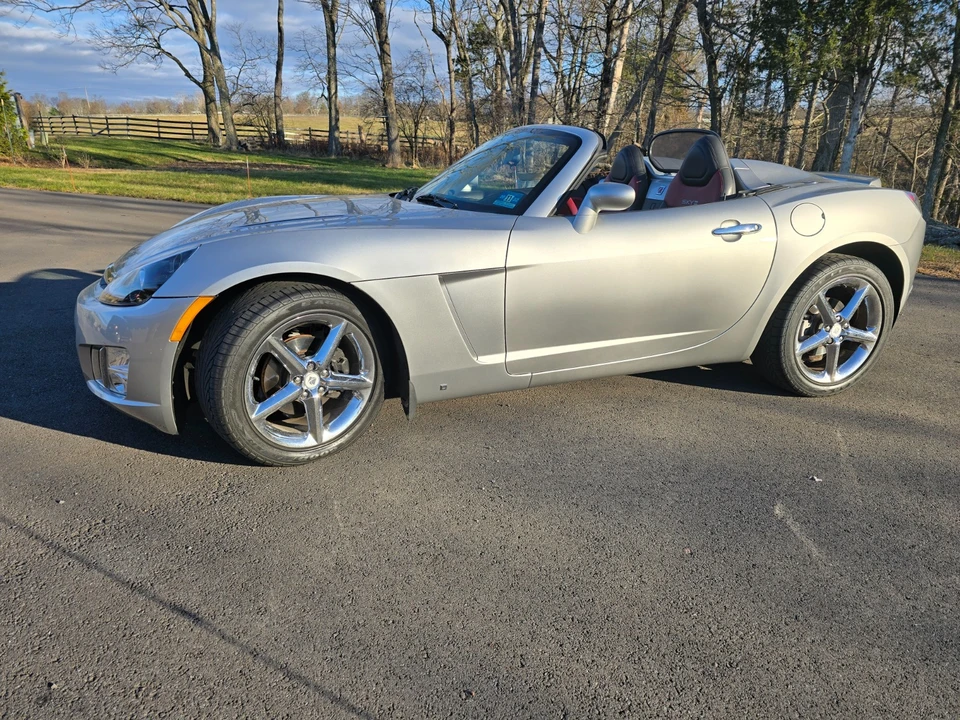 2007 Saturn Sky Red Line - Image 6 of 21