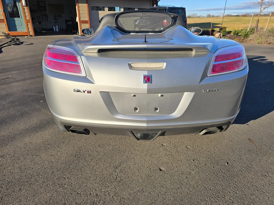2007 Saturn Sky Red Line - Image 7 of 21