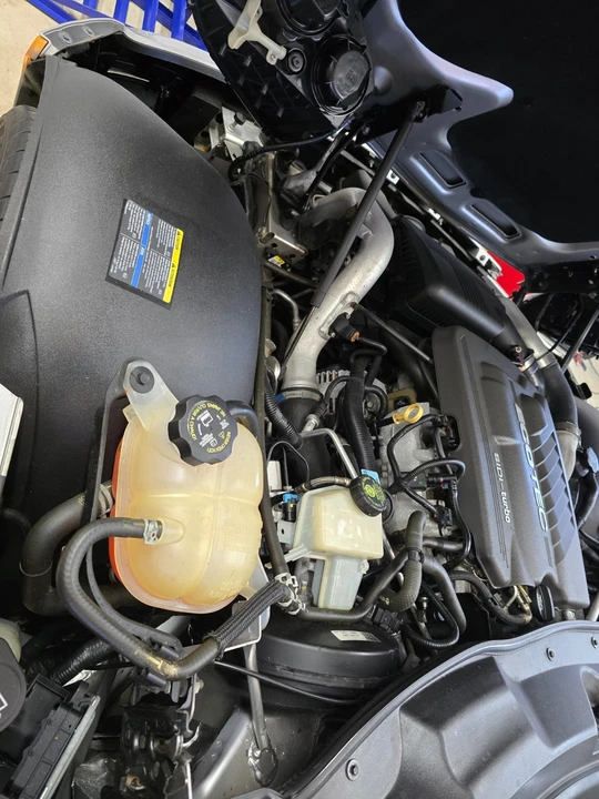2007 Saturn Sky Red Line - Image 9 of 21