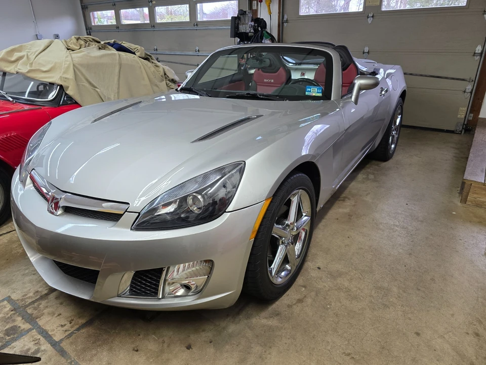 2007 Saturn Sky Red Line - Image 3 of 21