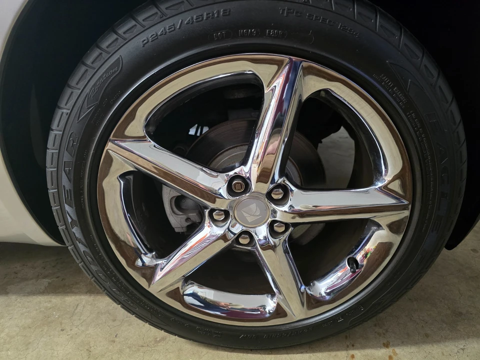 2007 Saturn Sky Red Line - Image 12 of 21