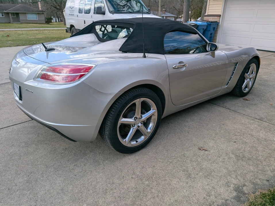2007 Saturn Sky Red Line - Image 5 of 19