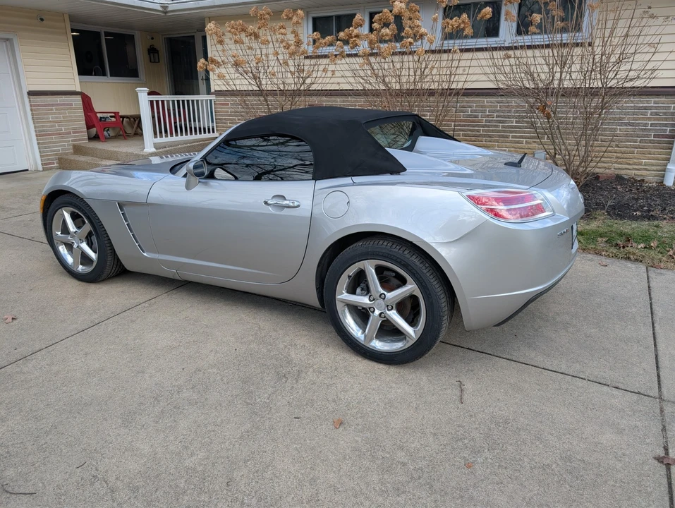 2007 Saturn Sky Red Line - Image 3 of 19
