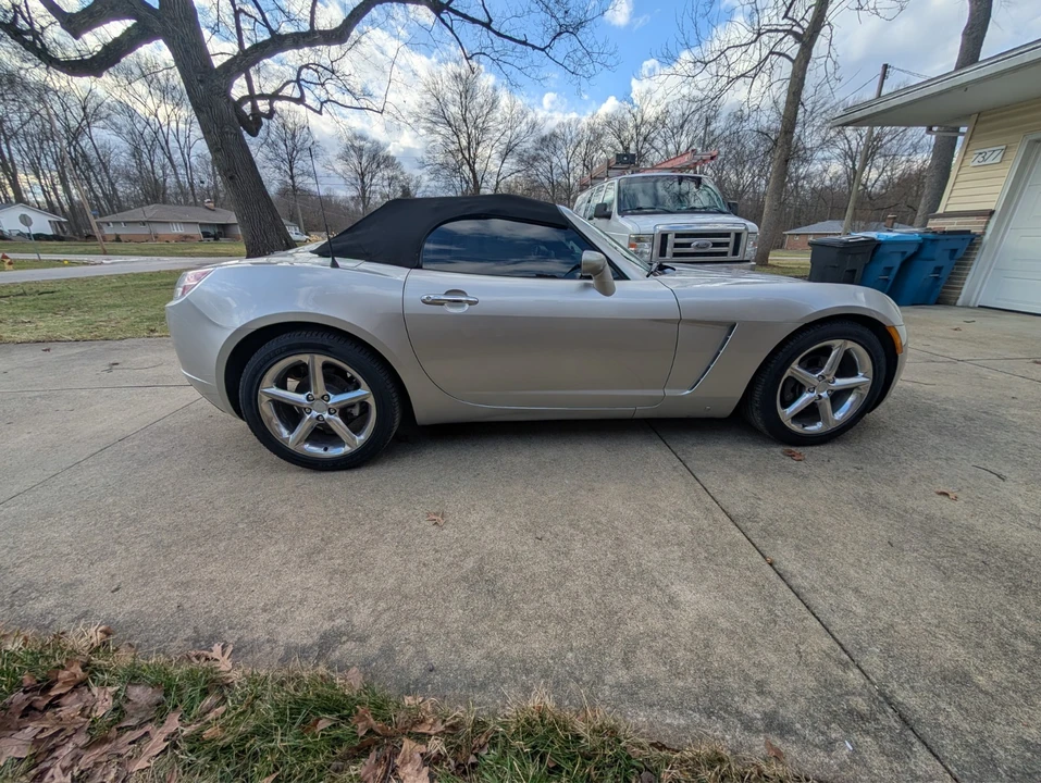 2007 Saturn Sky Red Line - Image 6 of 19