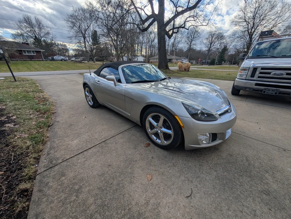 2007 Saturn Sky Red Line - Image 7 of 19