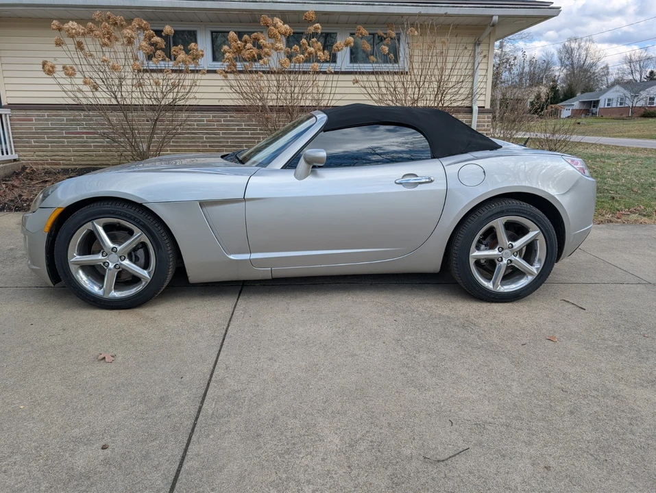 2007 Saturn Sky Red Line - Image 2 of 19