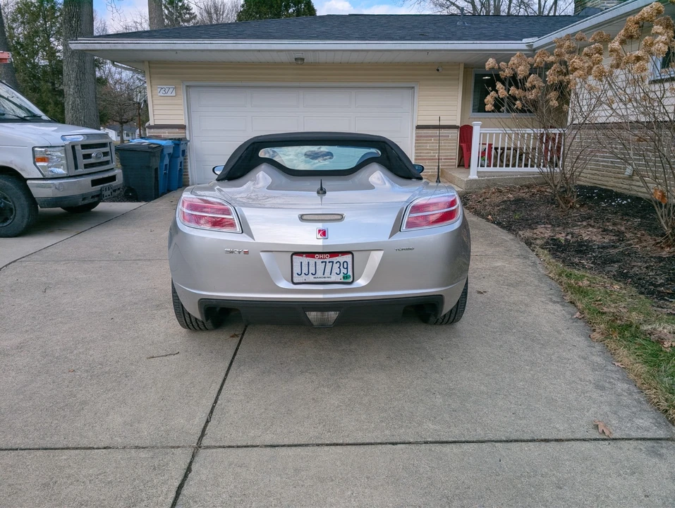 2007 Saturn Sky Red Line - Image 4 of 19