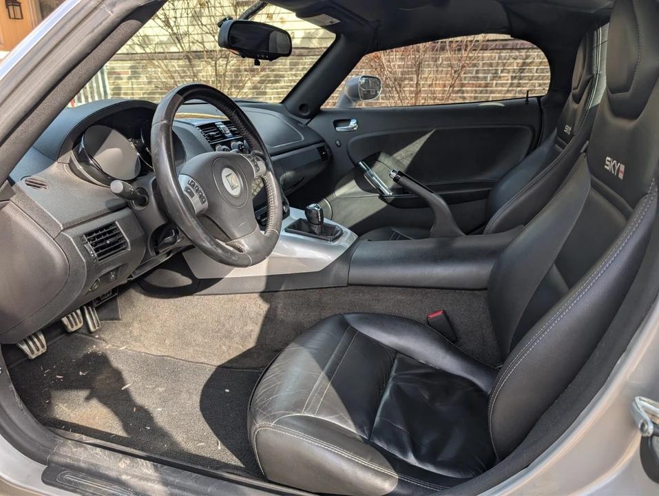 2007 Saturn Sky Red Line - Image 8 of 19