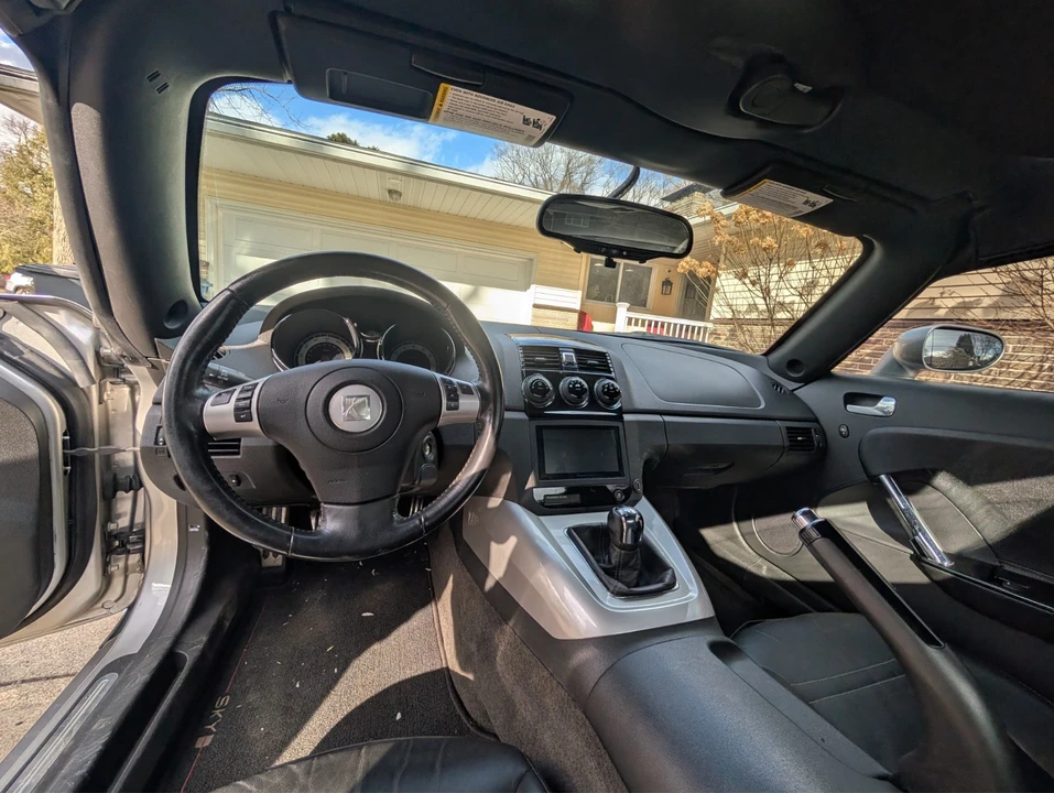 2007 Saturn Sky Red Line - Image 9 of 19