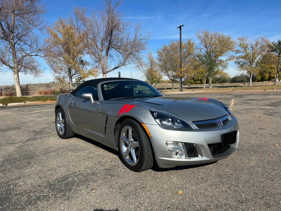 2007 Saturn Sky Red Line - Image 11 of 31