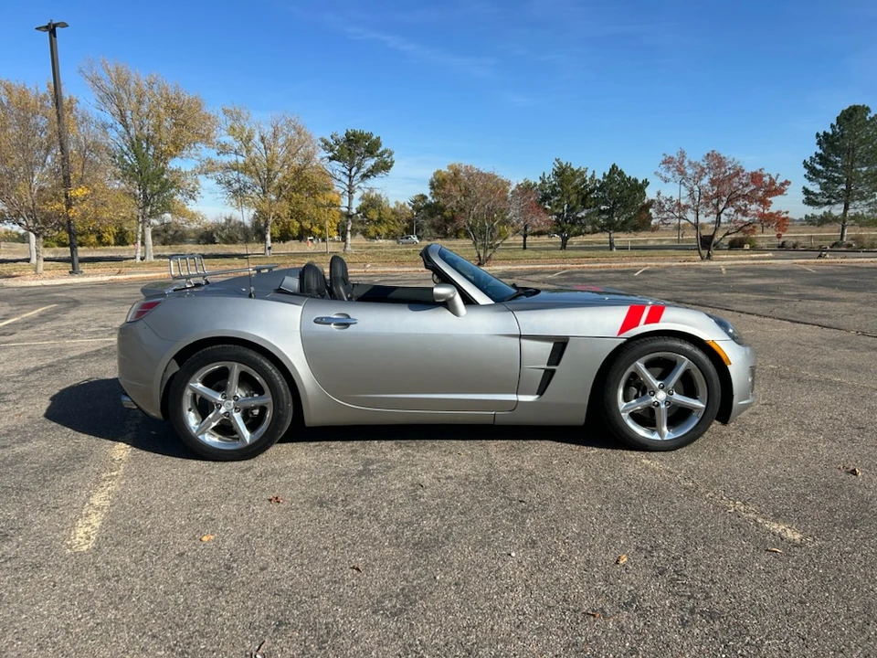2007 Saturn Sky Red Line - Image 10 of 31