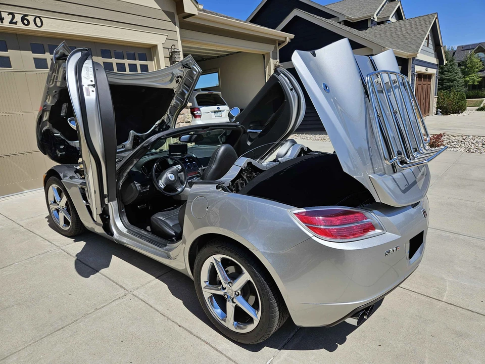 2007 Saturn Sky Red Line - Image 22 of 31