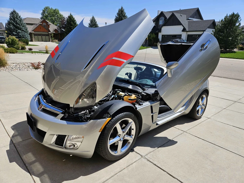 2007 Saturn Sky Red Line - Image 21 of 31