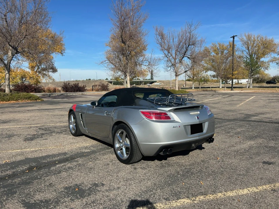 2007 Saturn Sky Red Line - Image 6 of 31